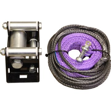 rihma komplekt for a winch