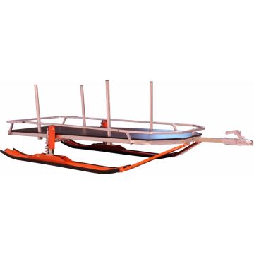 suusakelk Ski sled