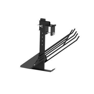 Potato harvester: Potato plow: (Receiver Mount System)