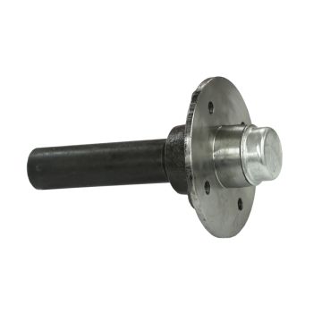 haagiserumm Trailer wheel hub